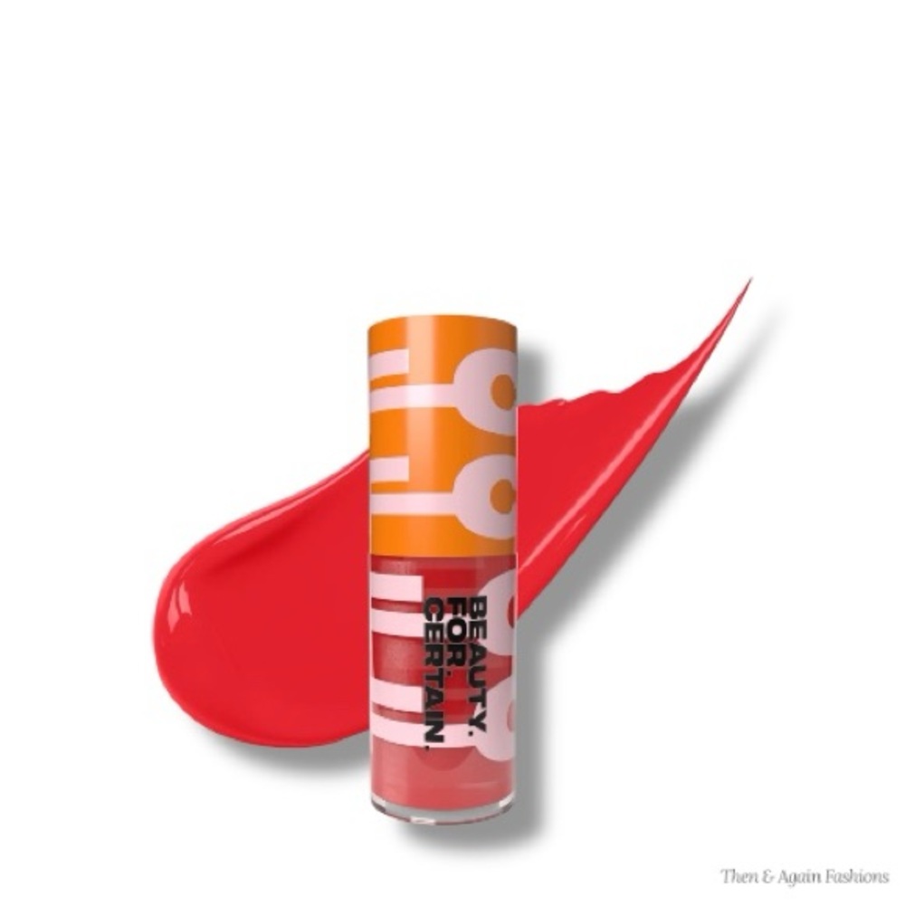 Beauty. For. Certain. Matte Liquid Lipstick #55 Vibrant Coral | New